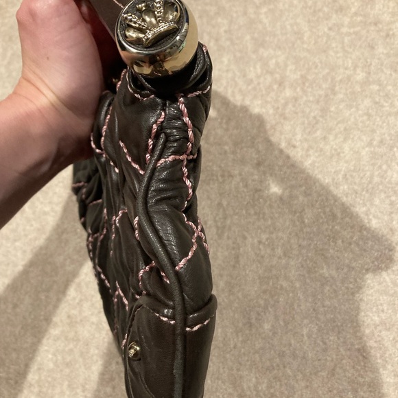 Quilted Juicy Couture Purse - Picture 6 of 14